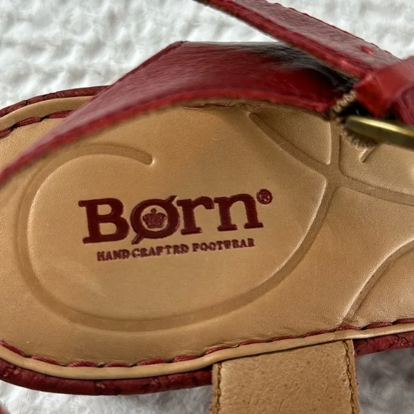 Born wedge shoes - Picture 6 of 9